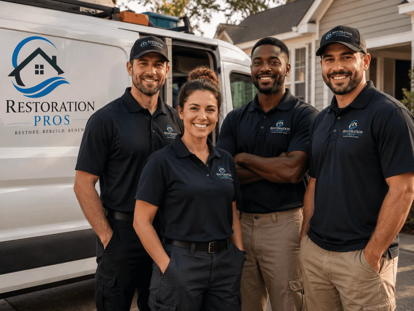 Professional Flood Damage Restoration Services in Hosston, LA